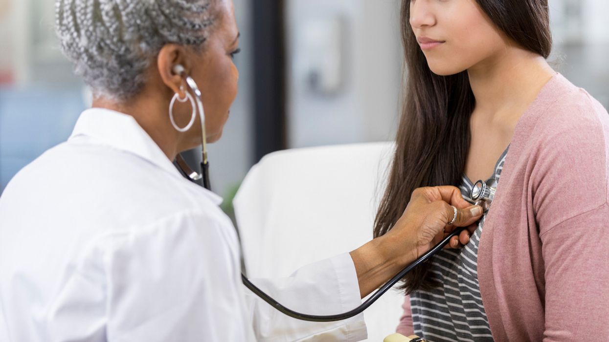 Woman Sparks Drama After Taking Her Stepdaughter To A New OBGYN Without Consulting The Girl's Mom