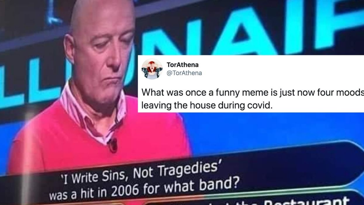 A Groan-Worthy Old 'Who Wants To Be A Millionaire?' Question Has Taken On A Whole New Meaning In 2020