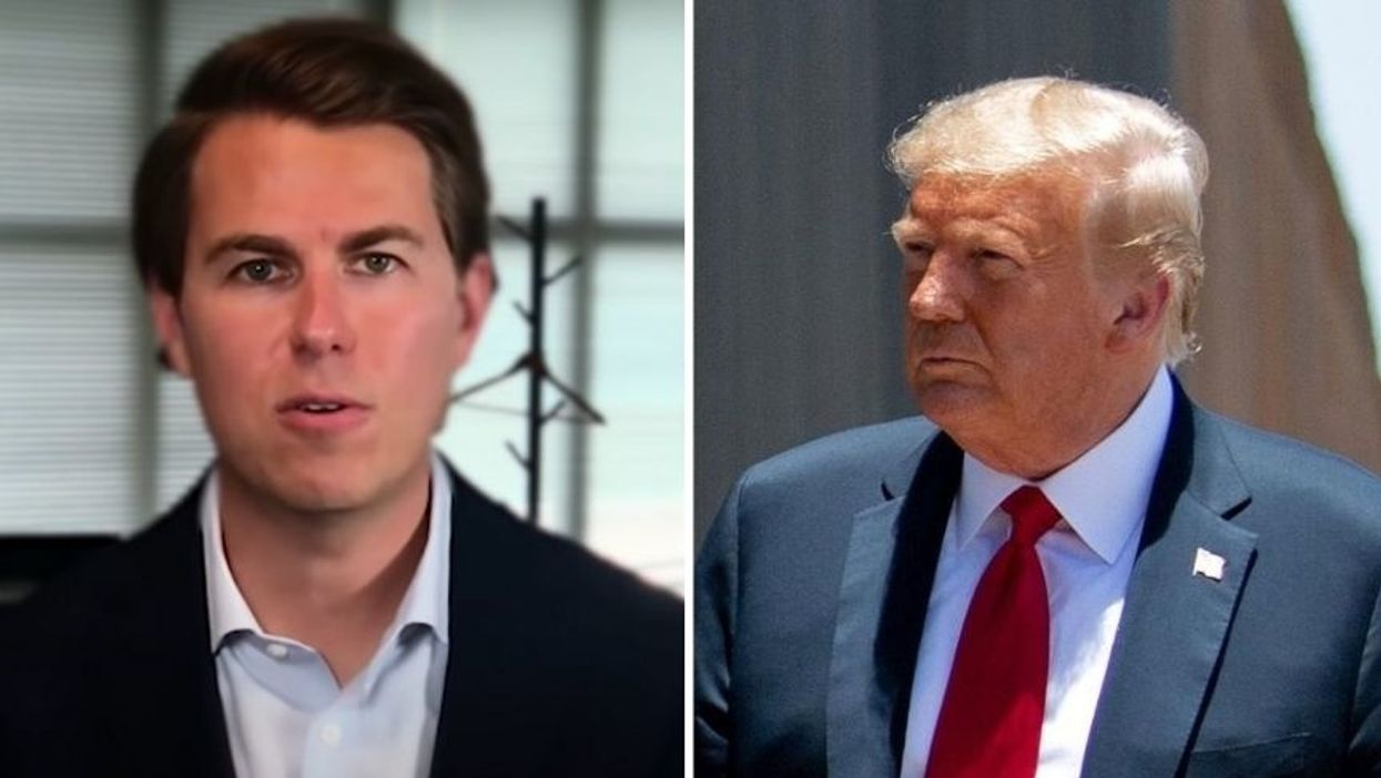 Former Trump Official Reveals the Moment He Knew He Had to Quit the Trump Administration in Brutal Ad Set to Air on Fox News