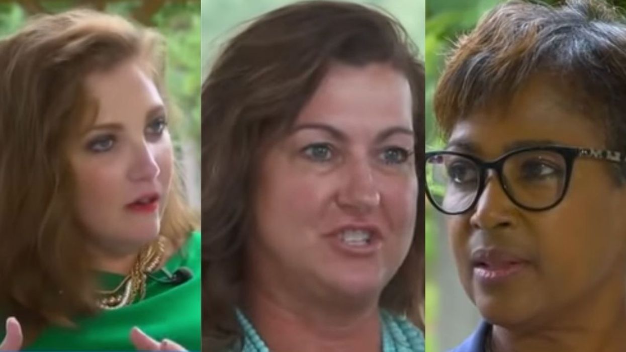 Black Woman Unloads On Trump Supporters After They Say 'White America Feels Frustrated' During MSNBC Panel
