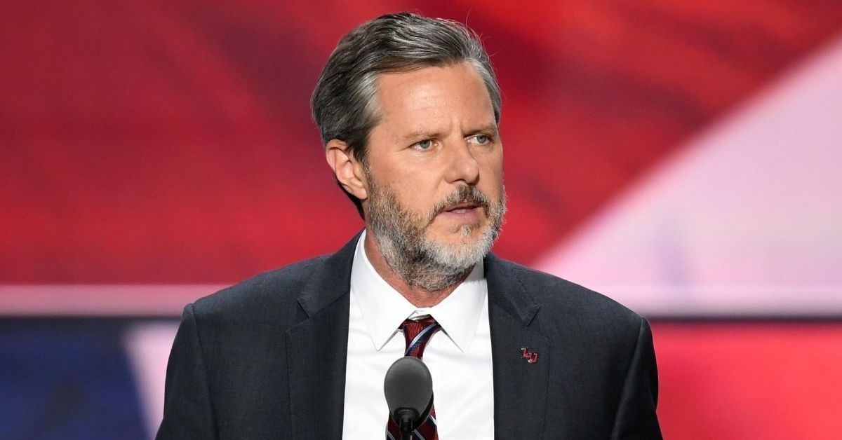 Jerry Falwell Jr. Slammed For Using MLK Quote To Announce His Resignation Amid Sex Scandal