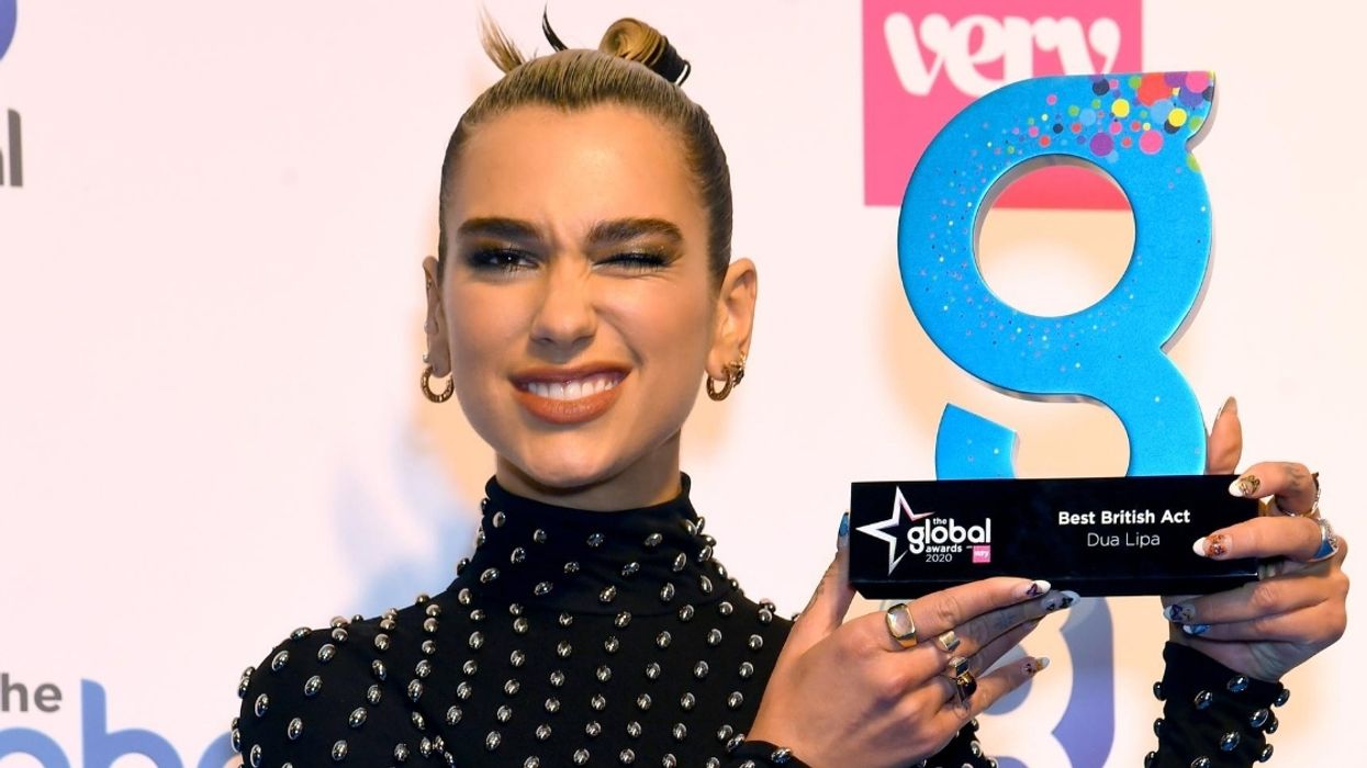 Popular Baby Names Influenced By Pop Star Dua Lipa And 'Star Wars', Study Finds