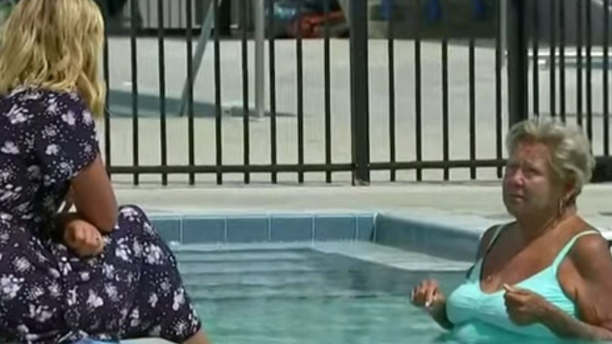 MSNBC Reporter Asks Woman Why She's Voting For Trump—And She Can't Name A Single Reason