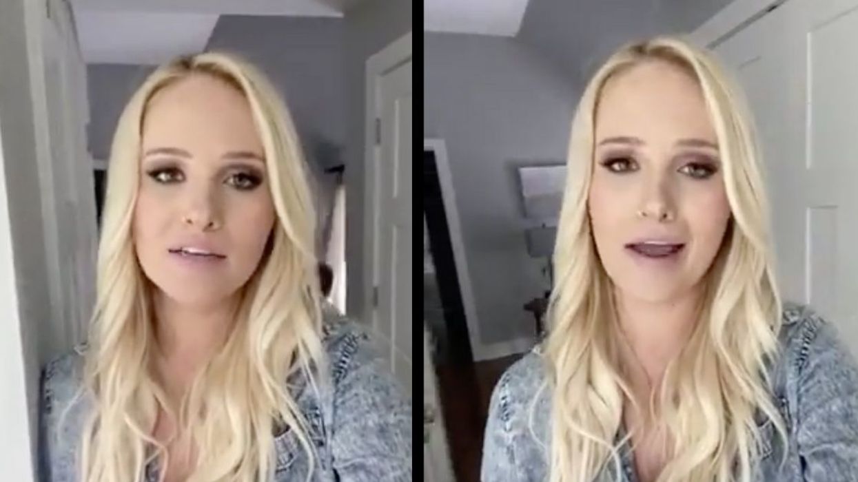 Twitter Is LOLing Hard After Tomi Lahren Got Pranked Into Calling Trump A 'Jack*ss' In Hindi