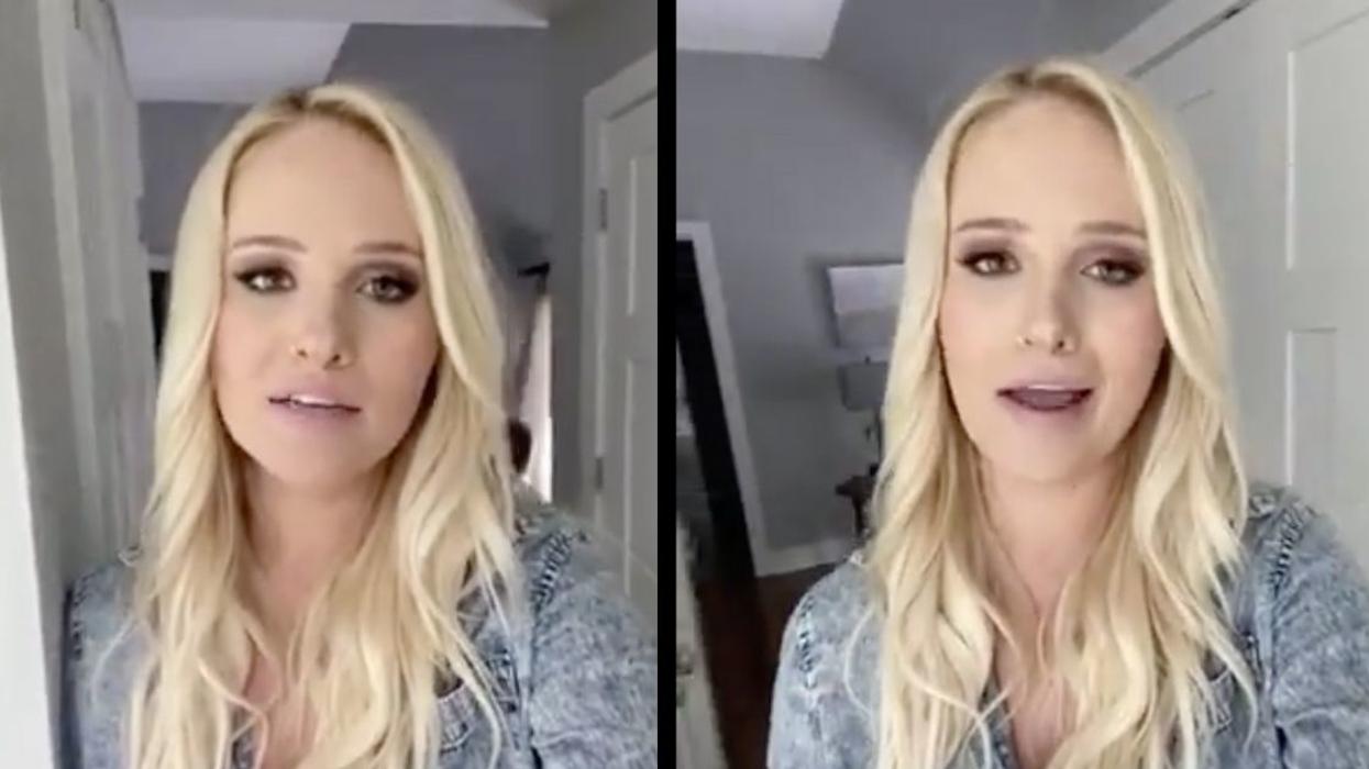 Twitter Is LOLing Hard After Tomi Lahren Got Pranked Into Calling Trump A 'Jack*ss' In Hindi