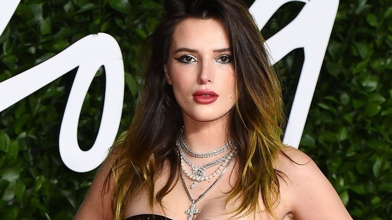 Former Disney Star Bella Thorne Shatters OnlyFans Record By Earning Over $1 Million In Just One Day
