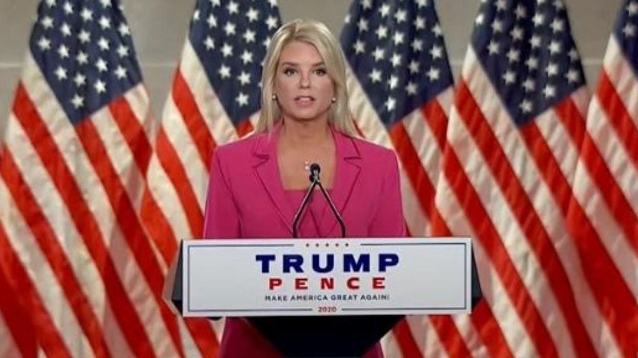 RNC Speech Accusing Biden Of Nepotism Gets Hilariously Awkward Thanks To CNN Graphic