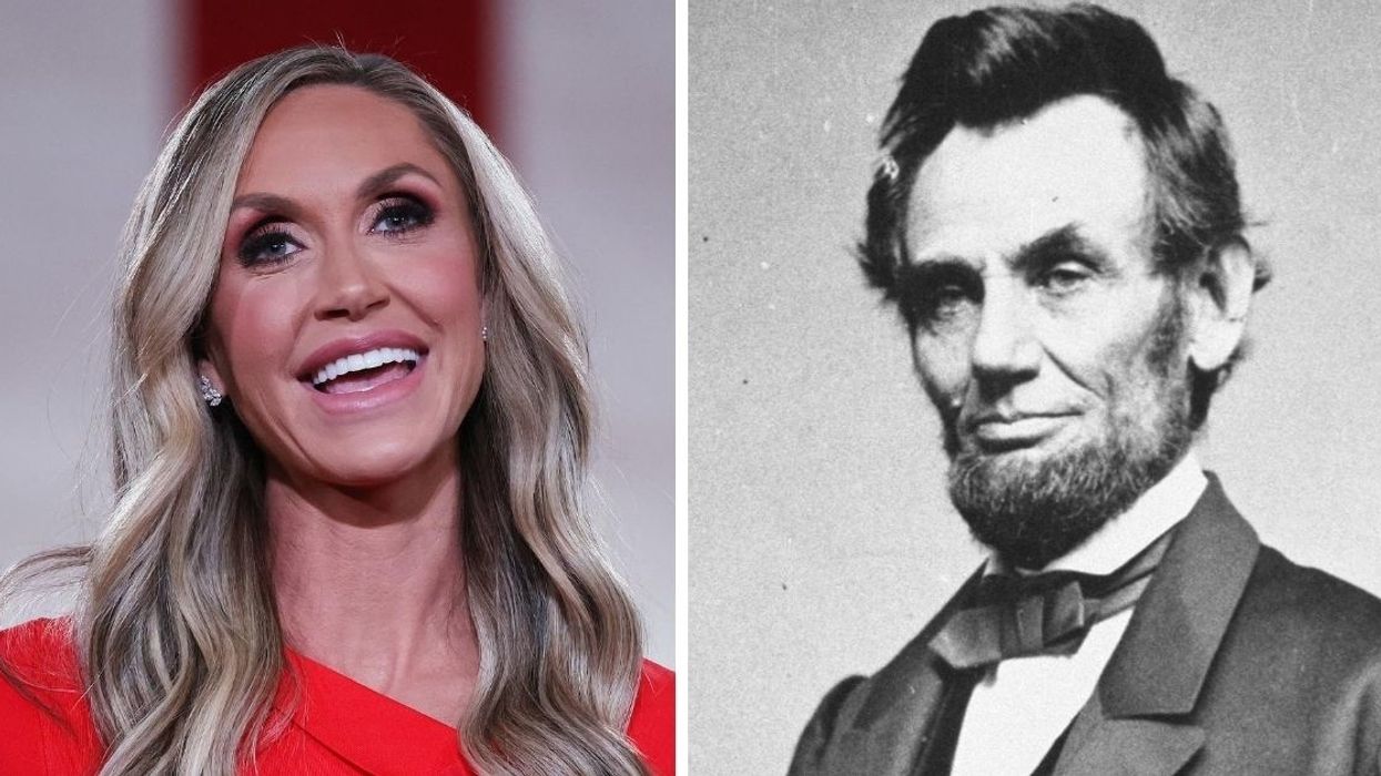 Lara Trump Roasted After Using Fake Abraham Lincoln Quote From Popular Meme In Her RNC Speech