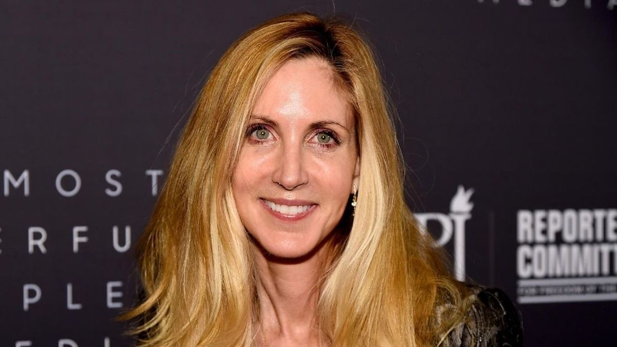 Ann Coulter Slammed After Tweeting That She Wants Kenosha Shooter 'As My President'