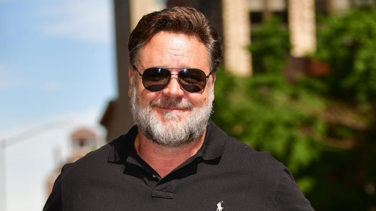 Aspiring Actor Left Stunned After Russell Crowe Donates Thousands To His Drama School Fund