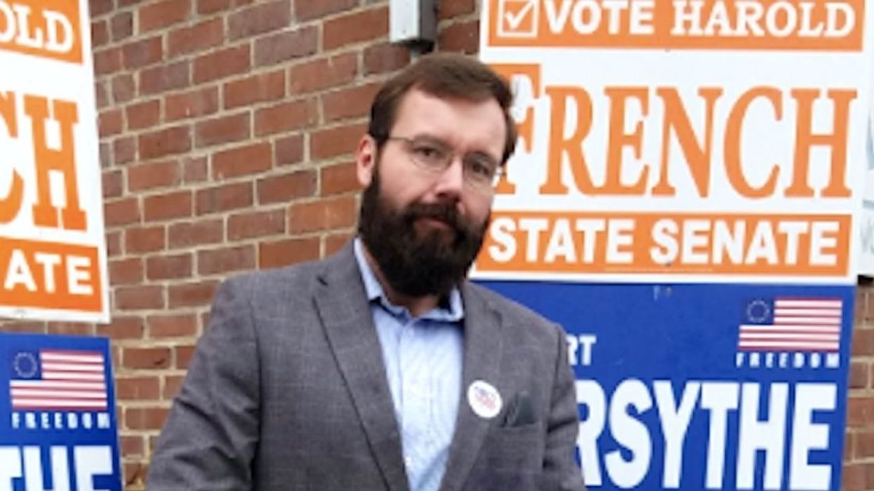 New Hampshire GOP Lawmaker Arrested After Choking His Pregnant Girlfriend During Domestic Dispute