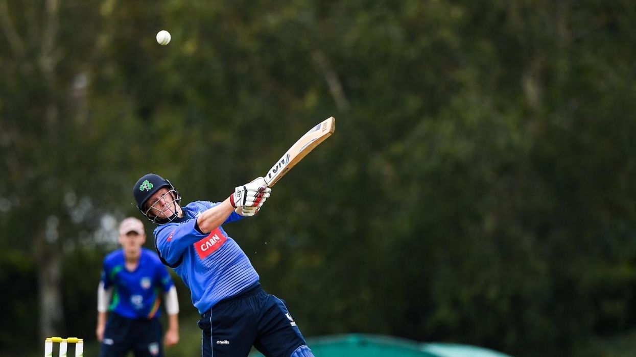 Cricket Player Manages To Shatter His Own Car's Window After Smashing Ball Out Of The Park