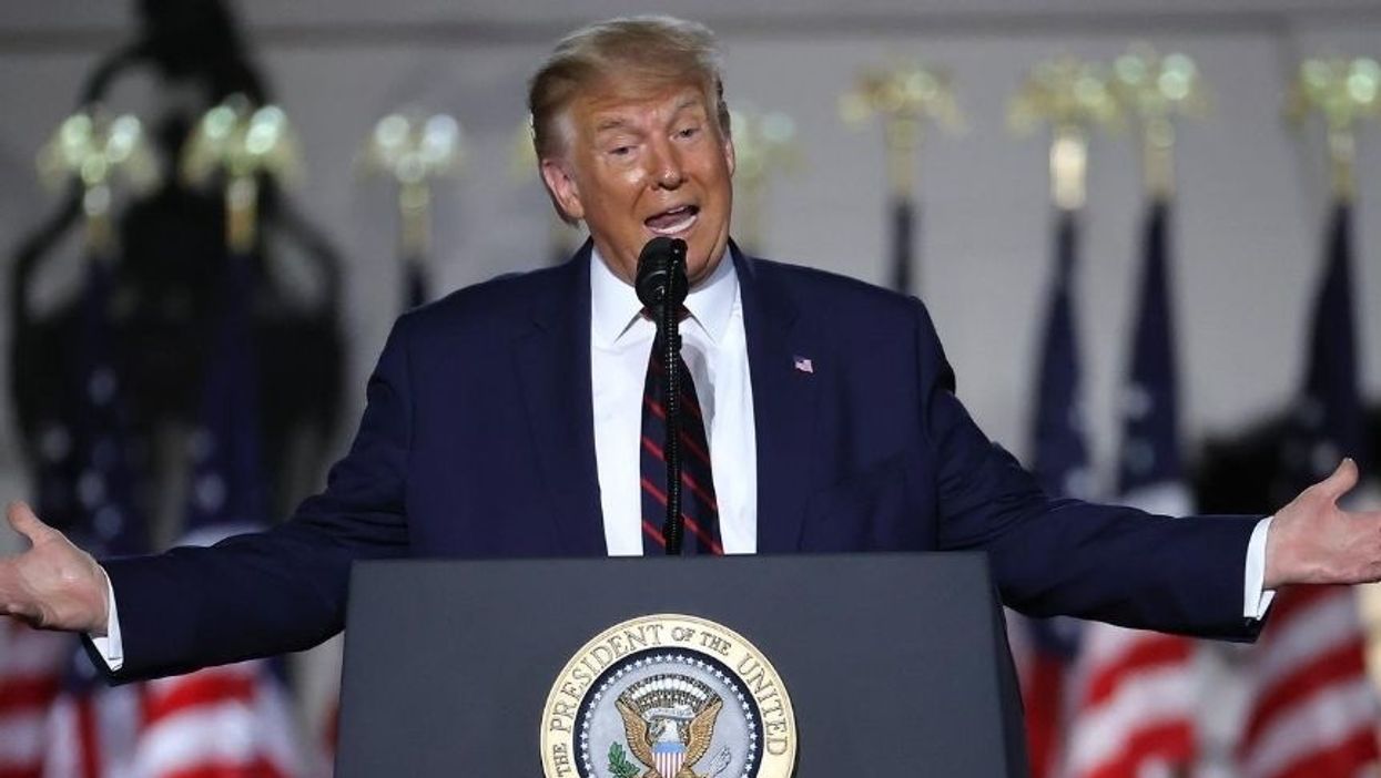 Trump's Former Ethics Czar Goes Off on Trump for Holding His Convention Speech at the White House