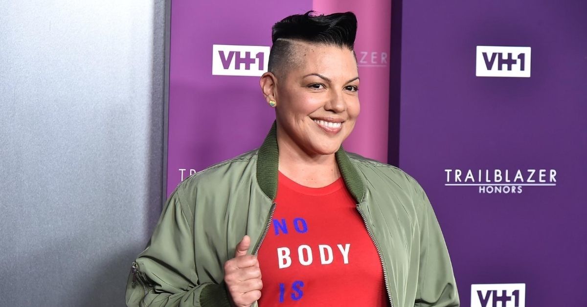 'Grey's Anatomy' Star Sara Ramirez Just Came Out As Non-Binary With An Awesome Instagram Post