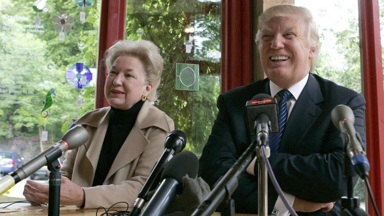 UPenn Professor Calls For Investigation Following New SAT Cheating Revelations By Trump's Sister