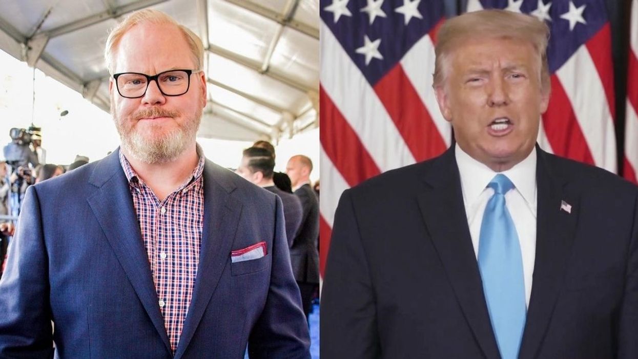 Comedian Jim Gaffigan Unloads On Loyal Trump Supporters In Brutal Twitter Rant For The Ages