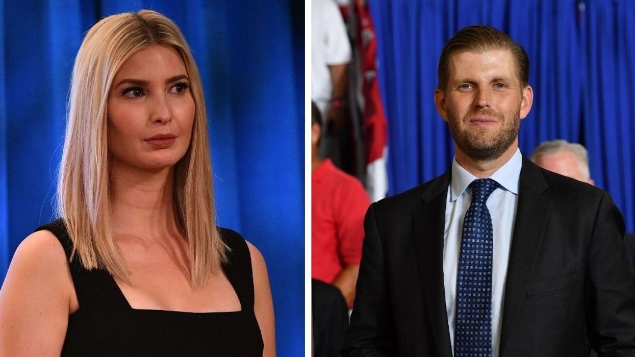 Trump's Sister Slams Ivanka Over Immigration And Calls Eric A 'Moron' In Blistering New Audio Recordings