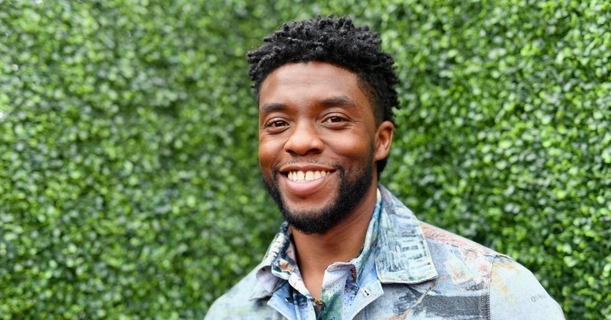 Tweet Honoring Chadwick Boseman Has Now Become The Most-Liked Tweet In Twitter History