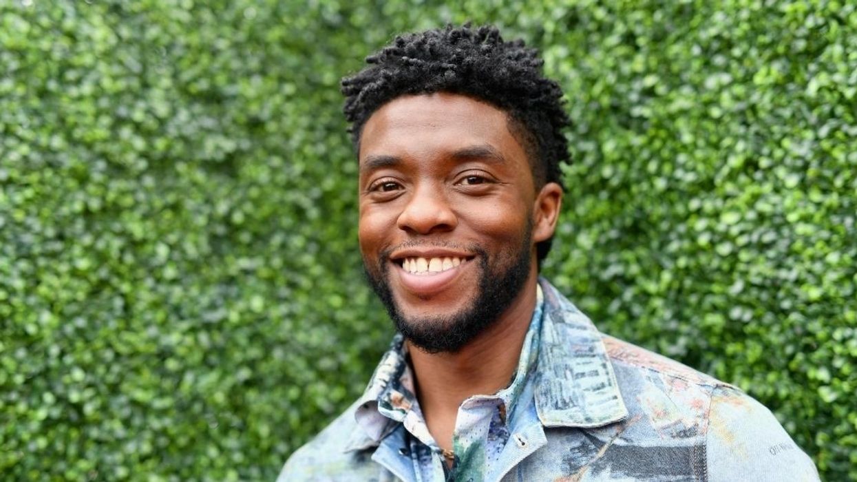 Tweet Honoring Chadwick Boseman Has Now Become The Most-Liked Tweet In Twitter History