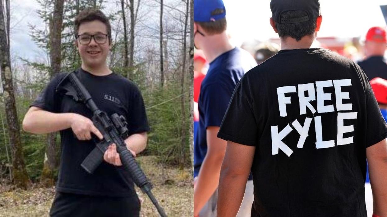 Christian Fundraising Site Earns Massive Amount Of Donations For Kenosha Shooter In A Matter Of Days