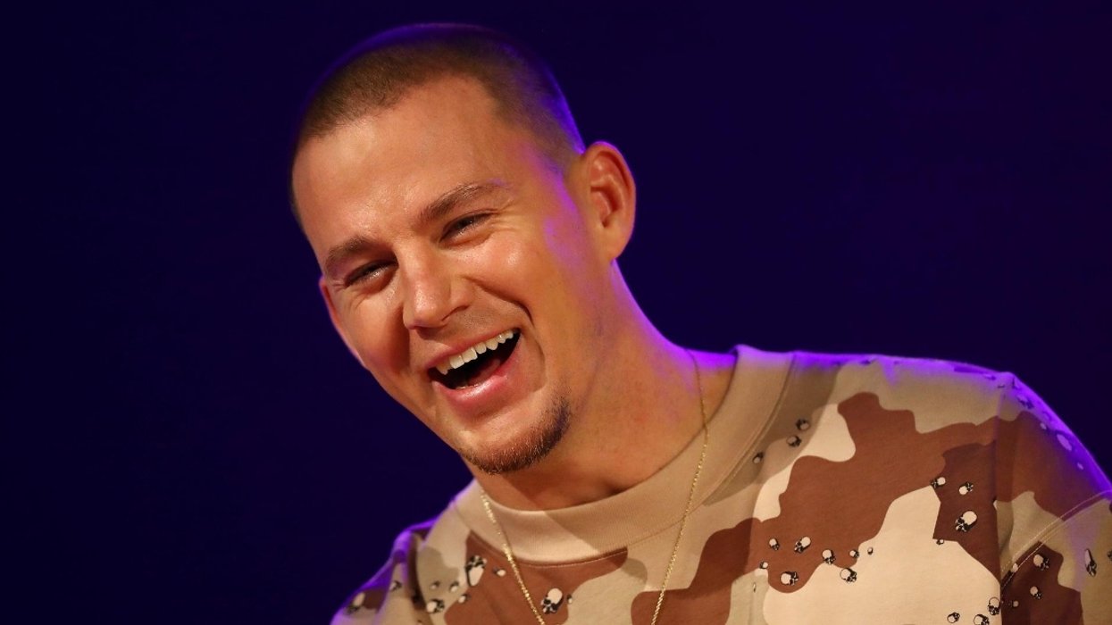 Channing Tatum Channels 'The Little Girl In Me' To Write His First Children's Book For His Daughter