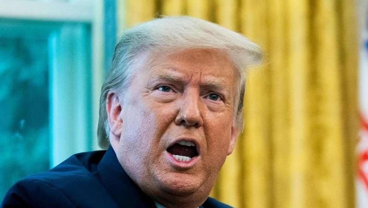 Jacob Blake's Uncle Just Eviscerated Trump When Asked if the White House Had Reached Out to His Family