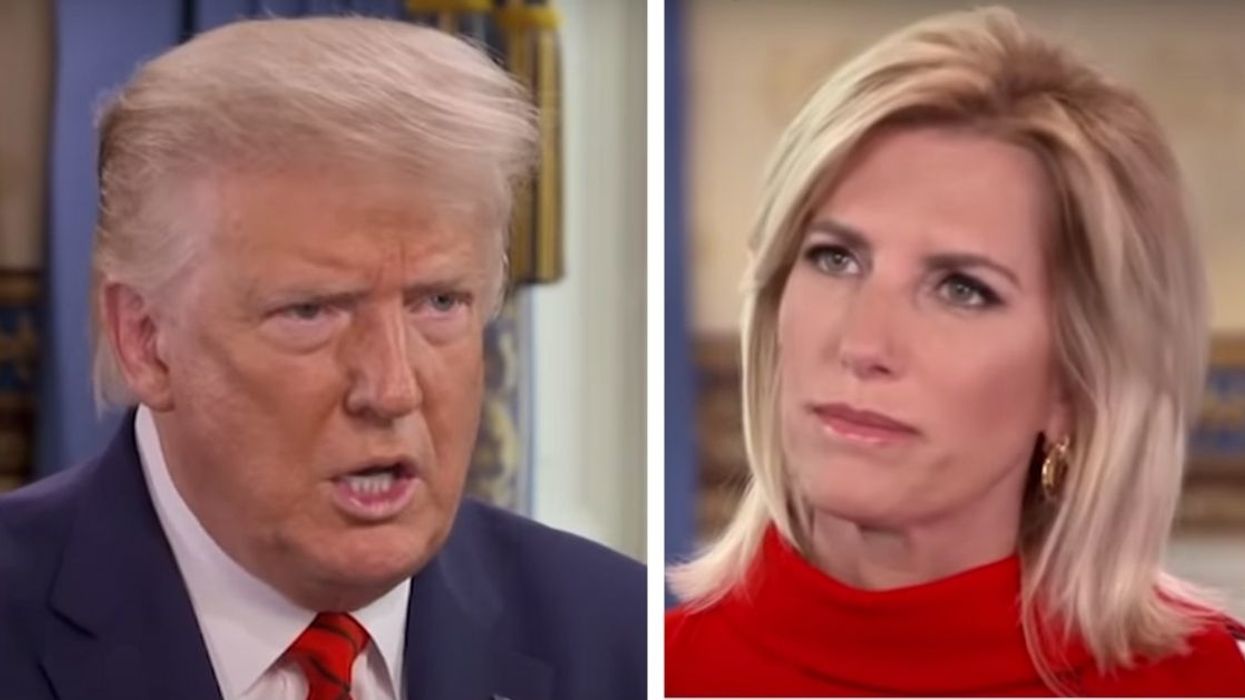 Trump Just Compared Police Shooting Jacob Blake To When A Golfer 'Chokes', And Things Got Awkward