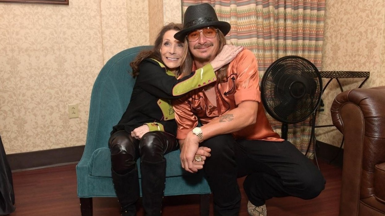 Kid Rock And Loretta Lynn Just Got Joke 'Married' As 2020 Continues To Take Us All For A Wild Ride