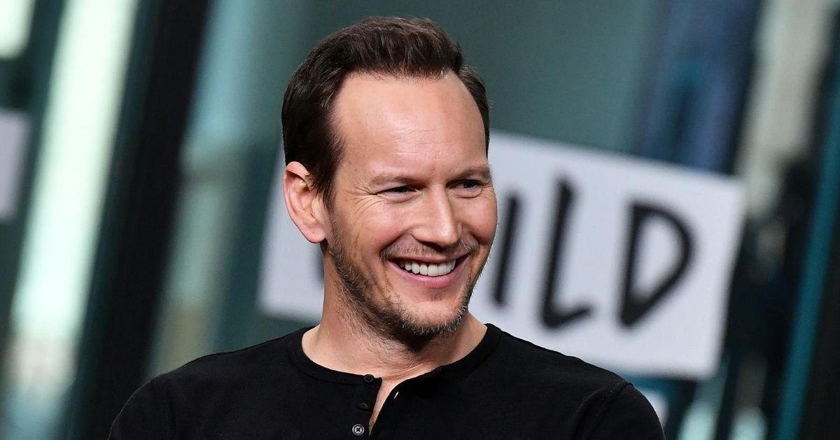 Patrick Wilson Hilariously Responds After Fan Says He's Not Famous Despite Appearing In 'Millions Of Movies'