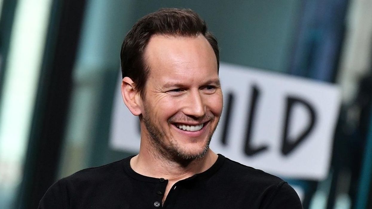 Patrick Wilson Hilariously Responds After Fan Says He's Not Famous Despite Appearing In 'Millions Of Movies'