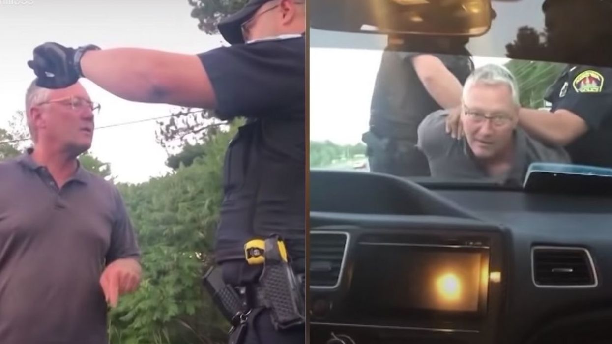 Conservative Minnesota Mayor Arrested After Calling Police 'F*cking Dinks' During Traffic Stop Incident
