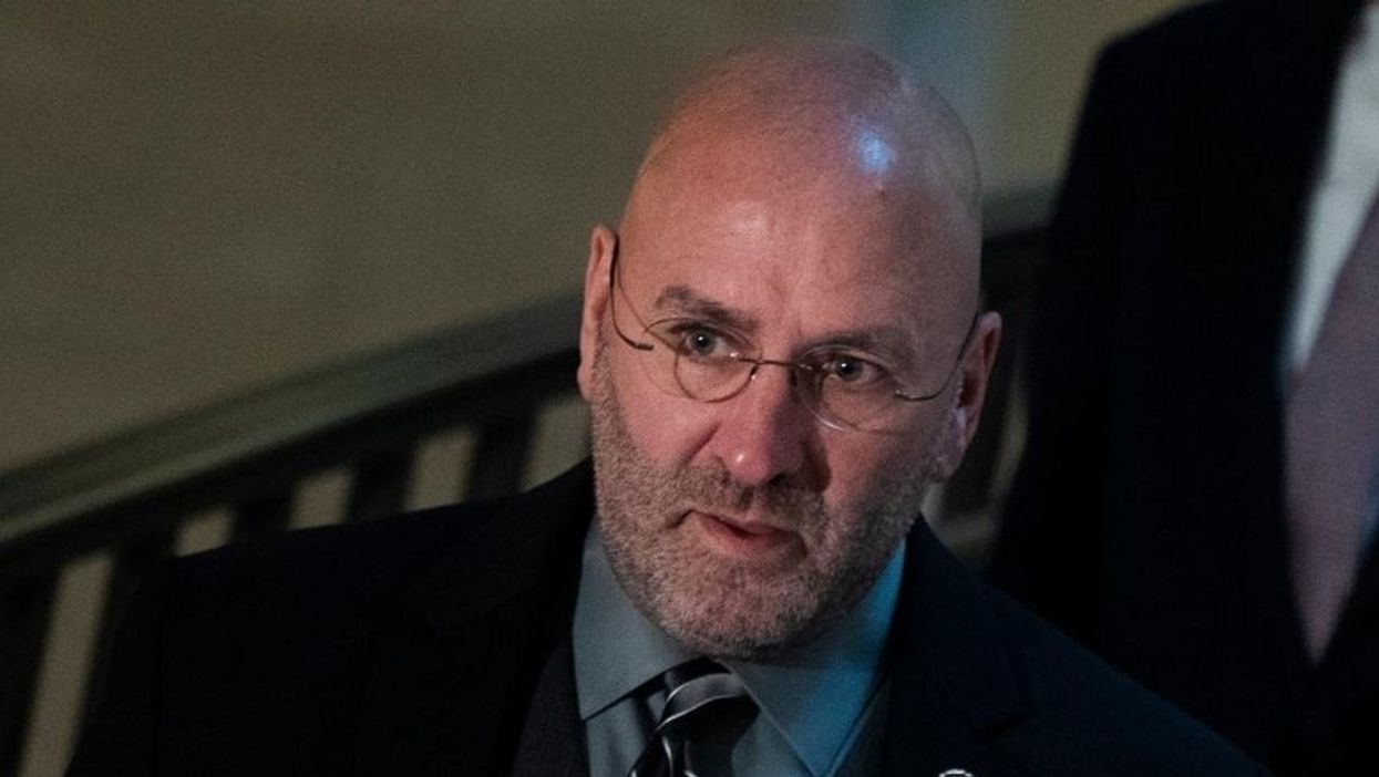 Facebook Removes Republican Congressman's Post That Threatened Violence Against Armed Black Protesters