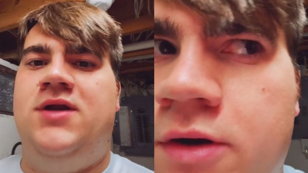 This Guy's Mom Decided To Turn His Braces Into A Christmas Ornament, And It's Truly #MomGoals