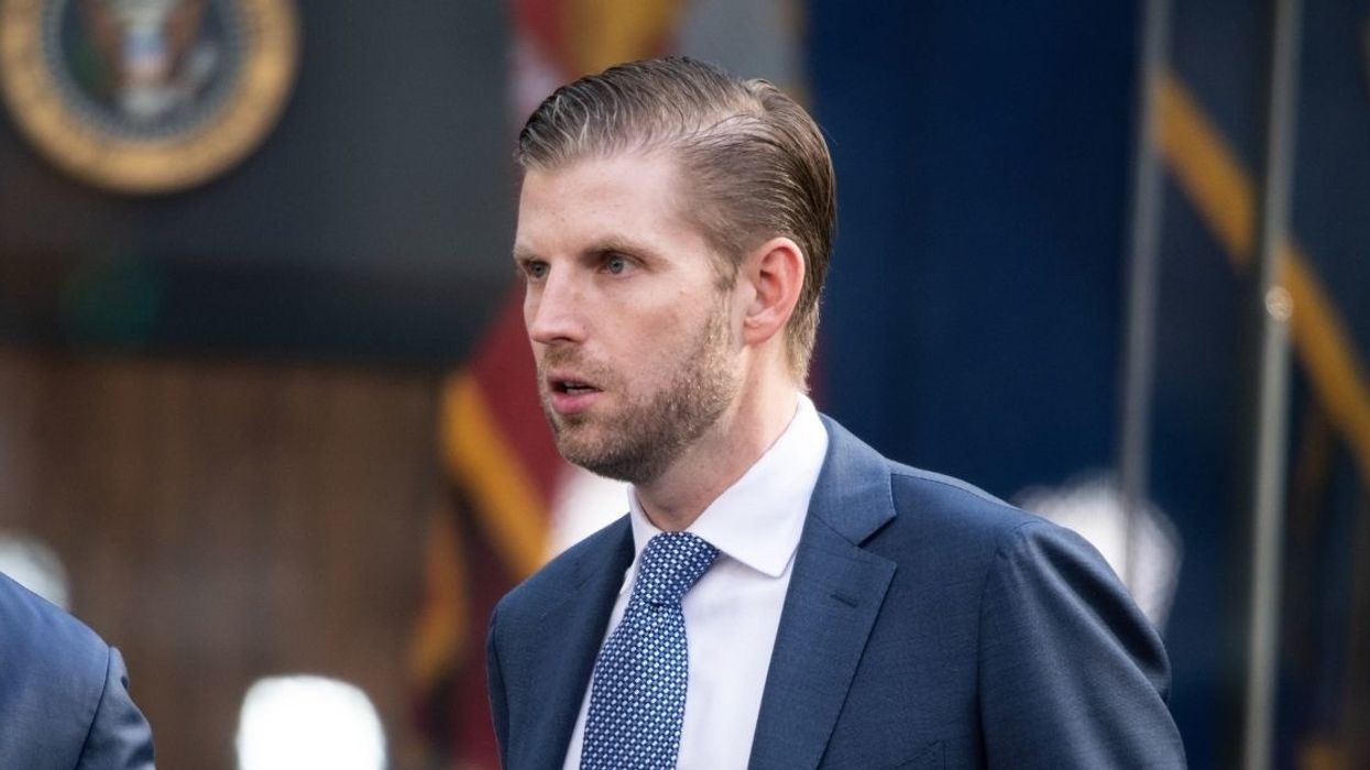 Eric Trump Gets A Brutal Economics Lesson After His Tone-Deaf Tweet About Stock Market Gains