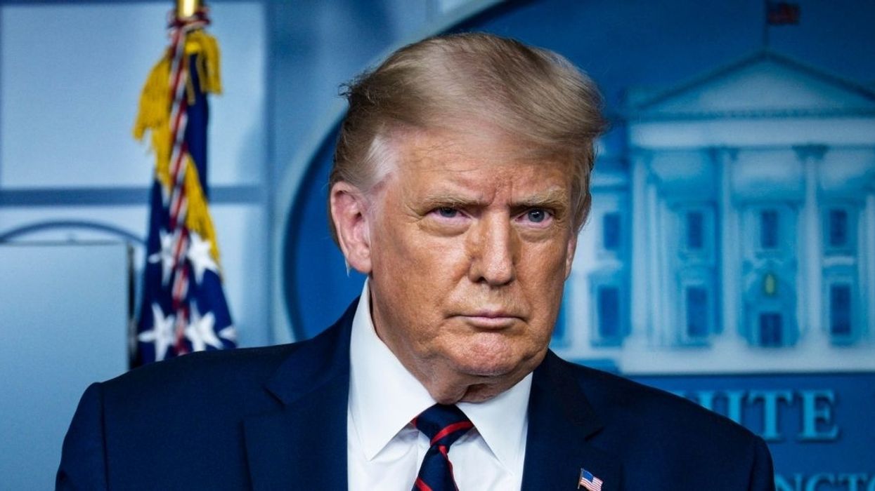 Fox News Mocked For Blasting Through Disastrous Trump Poll Numbers At Warp Speed