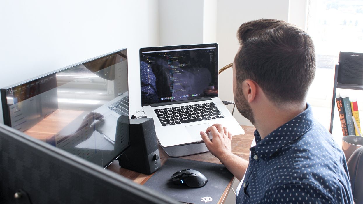 Teacher Furious After His Wife Keeps Throwing Tantrums During His Zoom Lessons With Students