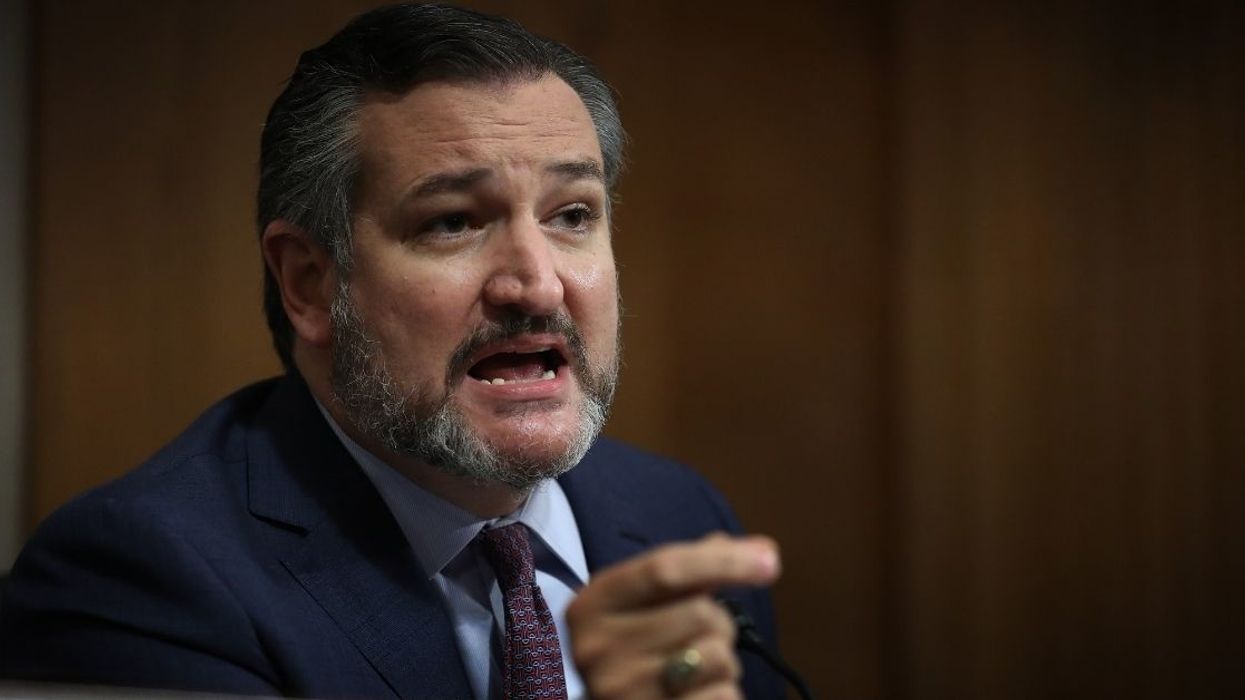 Ted Cruz Slammed For Saying Pregnancy Is 'Not Life-Threatening' Despite Statistics Proving Otherwise