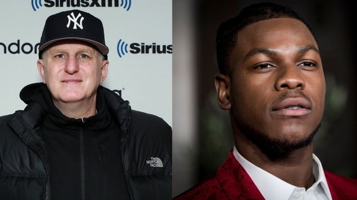 Michael Rapaport Told John Boyega To Be 'Grateful' For 'Star Wars'—And Boyega Was Having None Of It