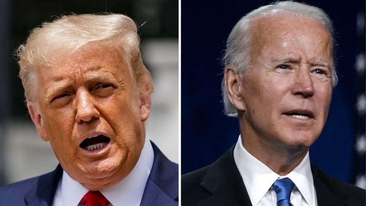 Joe Biden Perfectly Shames Donald Trump After Report That Trump Called Dead Soldiers 'Losers' and 'Suckers'