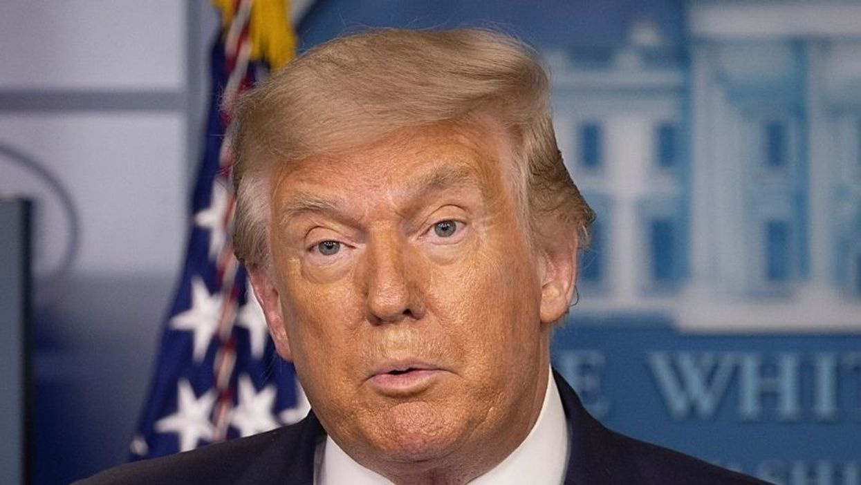 People Bring the Receipts After Trump Tries to Claim He Never Called John McCain a 'Loser'