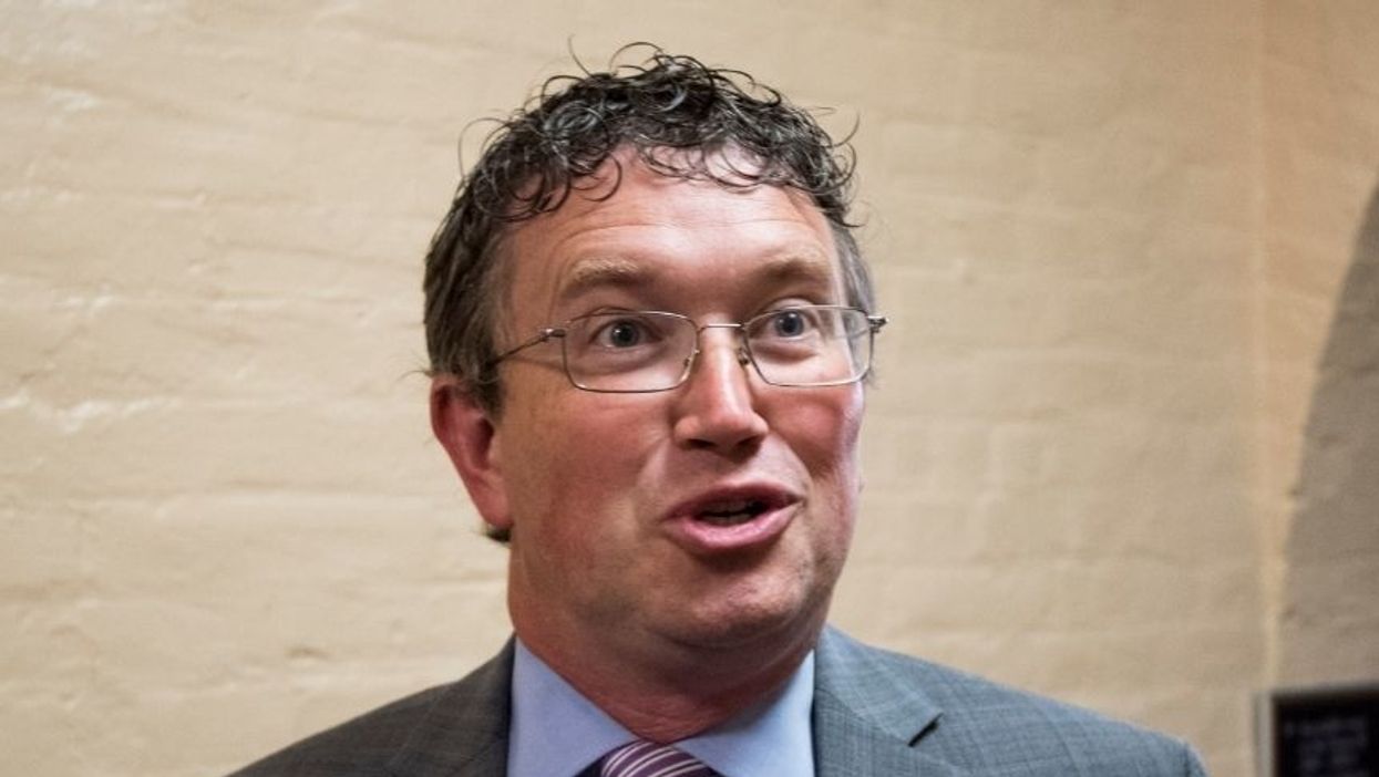 Republican Congressman Dragged After Praising Kenosha Shooter for His 'Incredible Restraint'