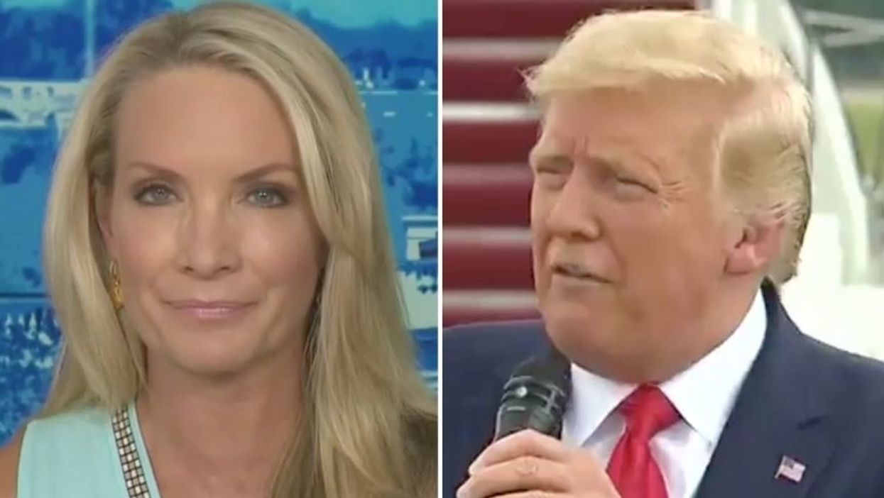 Even Fox News Is Urging Trump to Stop Telling Supporters to Vote Twice