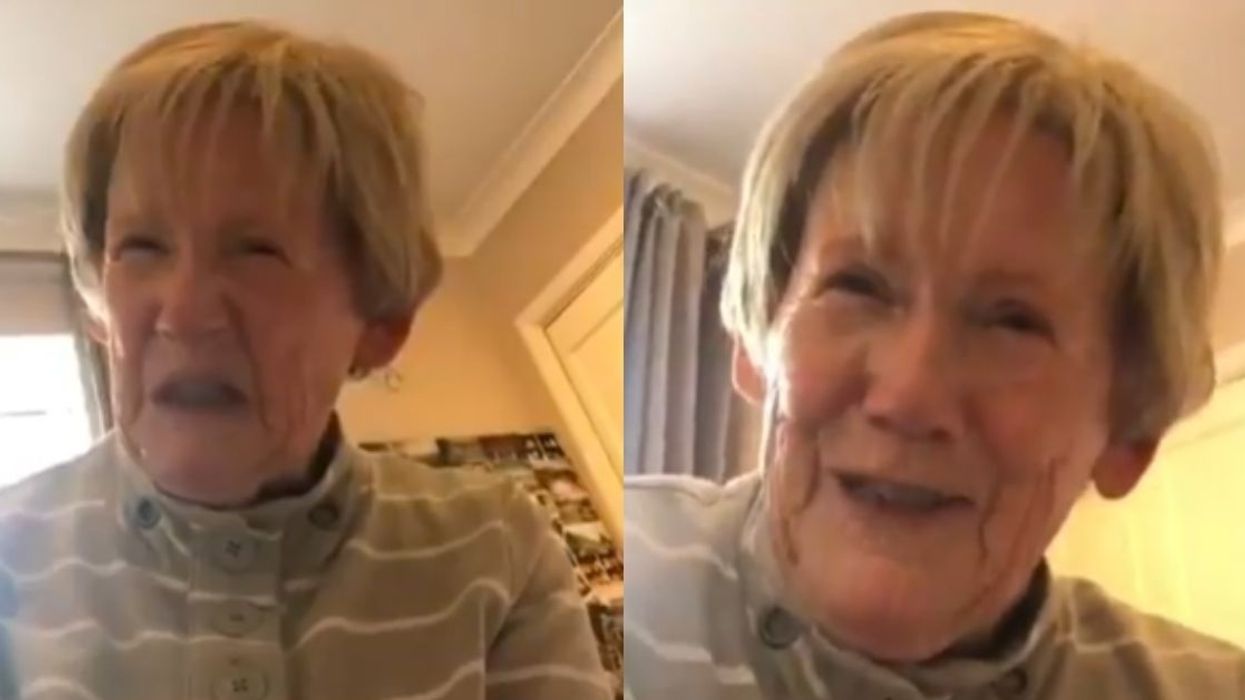 Grandma Comes Out In Iconic Fashion As She Admits She's Never Been 'That Keen' On Penises