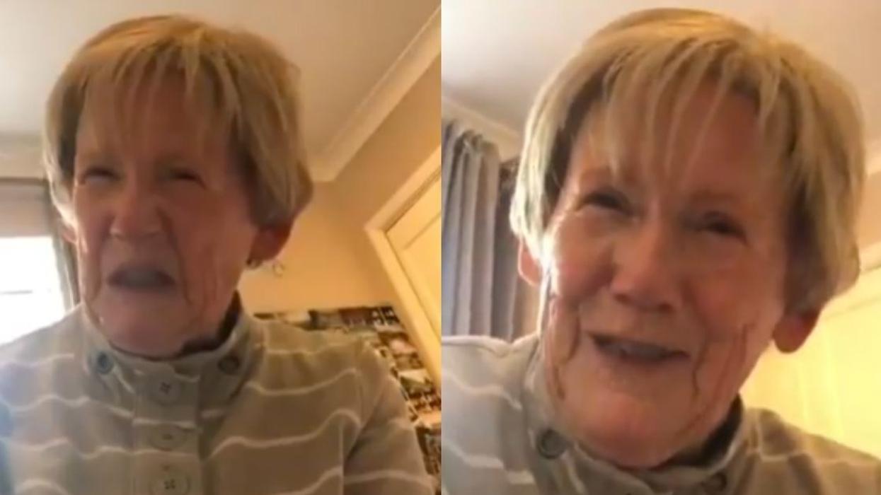 Grandma Comes Out In Iconic Fashion As She Admits She's Never Been 'That Keen' On Penises