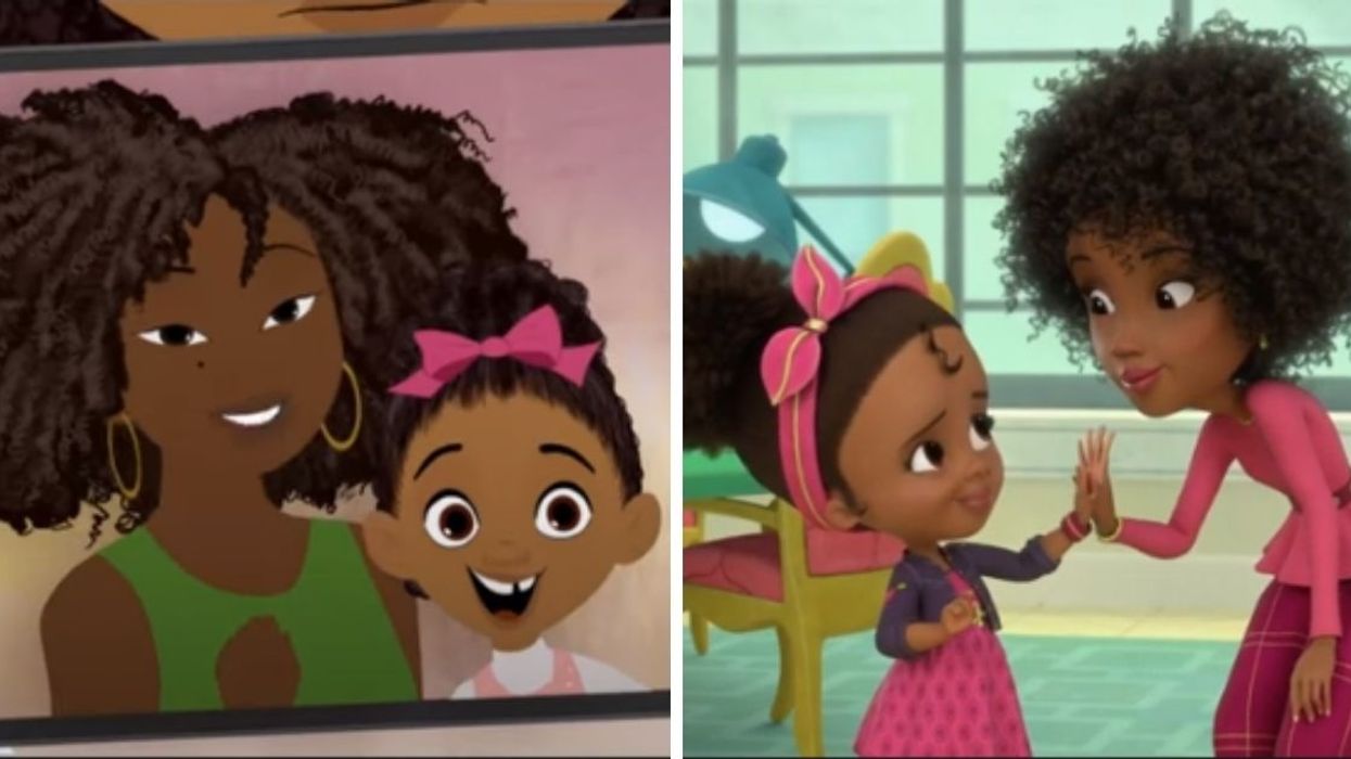 New Nick Jr. Series Created By White Woman Accused Of Ripping Off Oscar-Winning 'Hair Love' Short Film