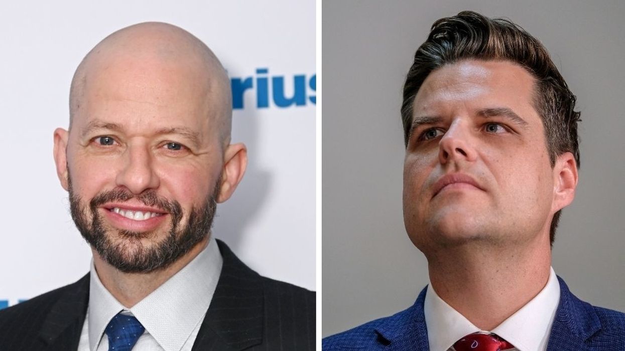 Jon Cryer Swiftly Shuts Down GOP Congressman Who Tried To Mock Him Over 'Two And A Half Men'