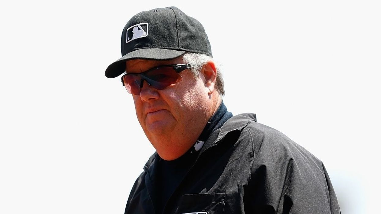 MLB Fans Roll Their Eyes As Umpire Endorses Trump While Explaining Controversial Game Ejection