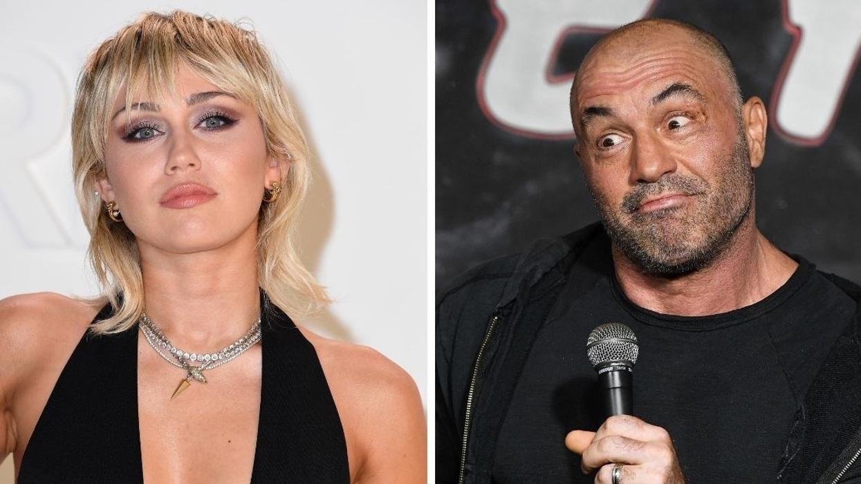 Miley Cyrus Absolutely Eviscerated Joe Rogan After He Dissed The Queens On 'RuPaul's Drag Race'
