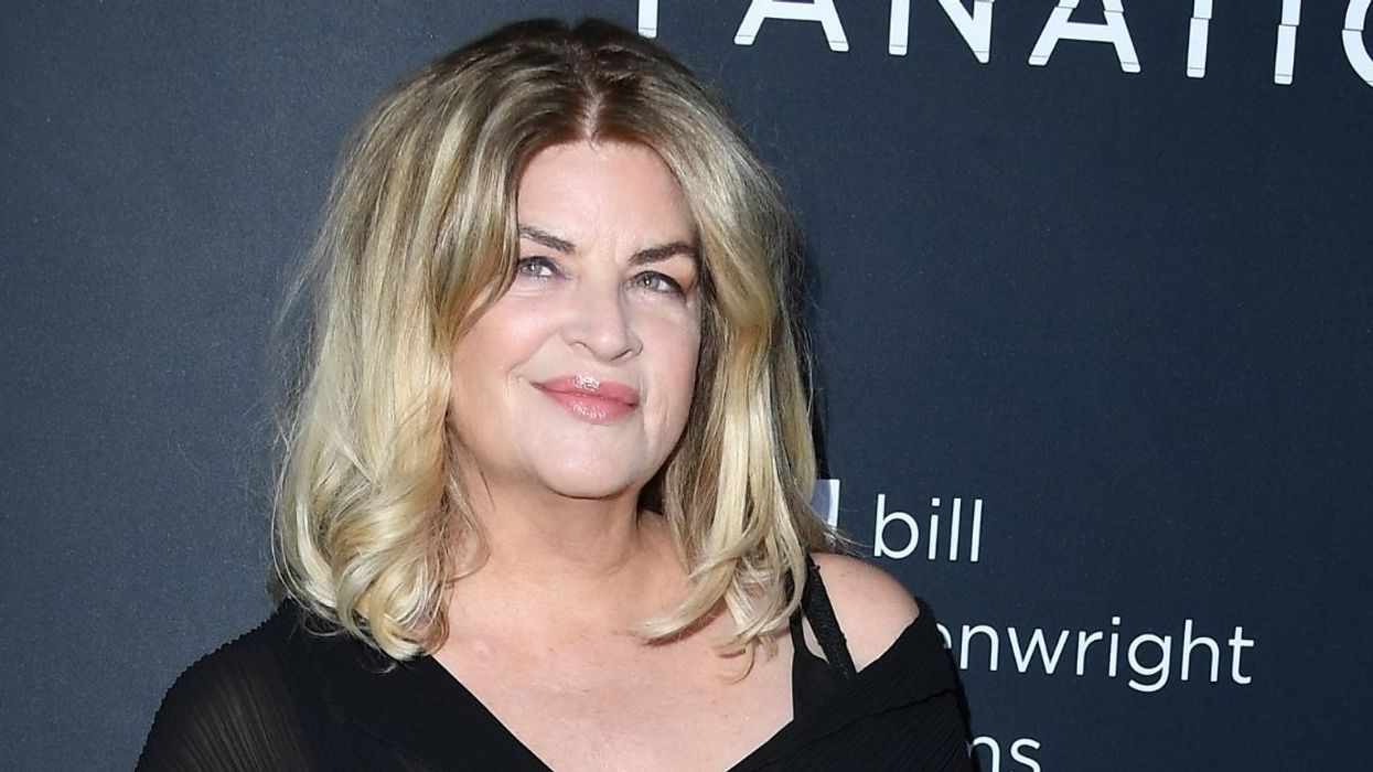 Kirstie Alley Dragged After Calling New Oscars Diversity Initiative A 'Disgrace To Artists Everywhere'