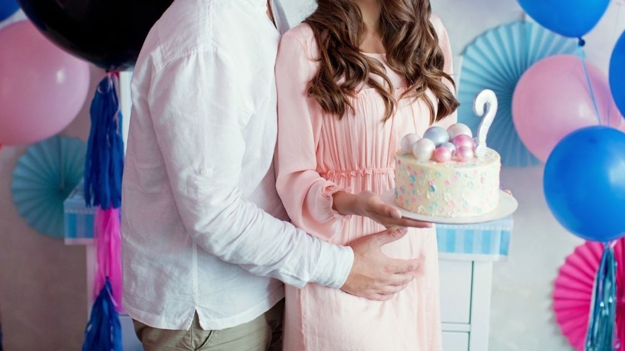 Professor Offers Up Some Legendary Suggestions On How To Alter Gender Reveal Parties